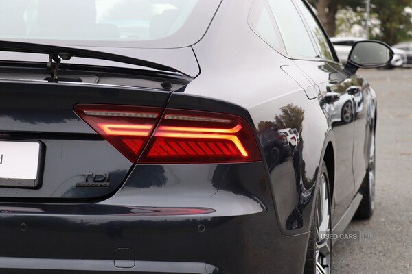 Used Audi A7 2017 for sale - 76201858: Photo 19