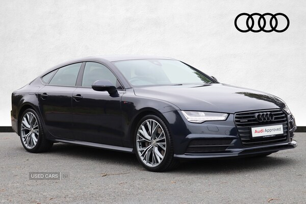 Used Audi A7 2017 for sale - 76201858: Photo 1