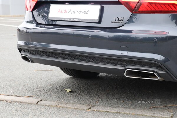 Used Audi A7 2017 for sale - 76201858: Photo 20