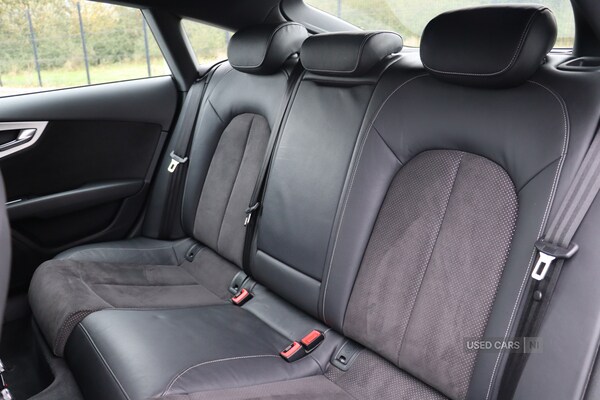Used Audi A7 2017 for sale - 76201858: Photo 21