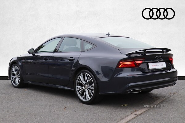 Used Audi A7 2017 for sale - 76201858: Photo 2