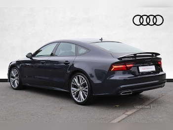 Used Audi A7 2017 for sale - 76201858: Photo 2