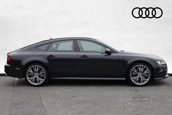 Used Audi A7 2017 for sale - 76201858: Photo 51