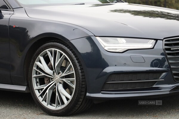 Used Audi A7 2017 for sale - 76201858: Photo 8