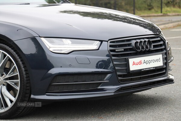 Used Audi A7 2017 for sale - 76201858: Photo 9
