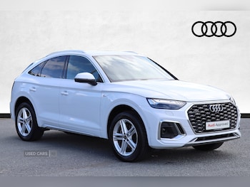 Used Audi Q5 2024 for sale - 75942220: Photo