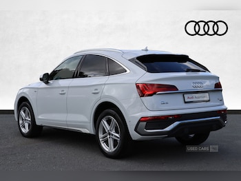 Used Audi Q5 2024 for sale - 75942220: Photo