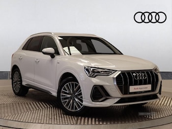 Used Audi Q3 2021 for sale - 78797578: Photo
