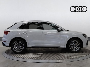 Used Audi Q3 2021 for sale - 78797578: Photo