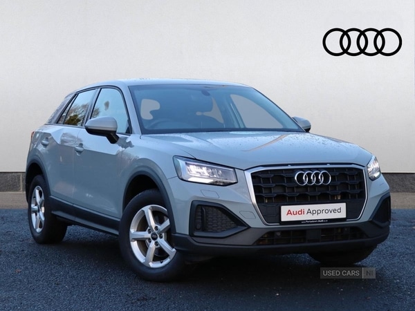 Used Audi Q2 2022 for sale - 76937056: Photo 1