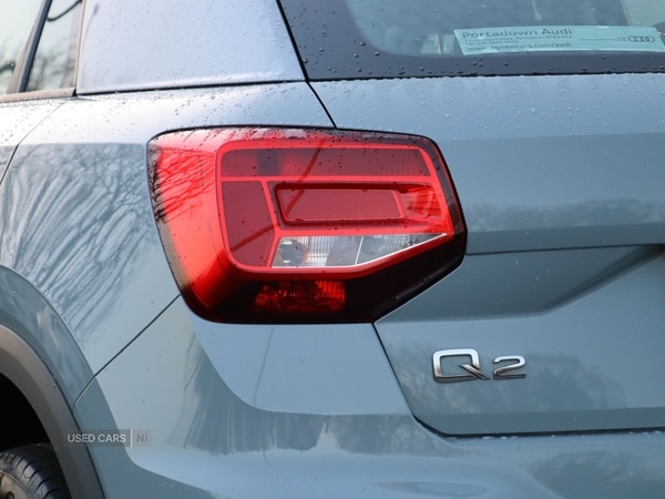 Used Audi Q2 2022 for sale - 76937056: Photo 17