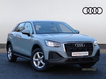 Audi Q2 feature image