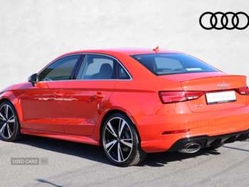 Used Audi RS3 2018 for sale - 74946444: Photo