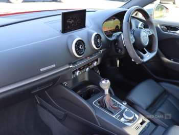 Used Audi RS3 2018 for sale - 74946444: Photo