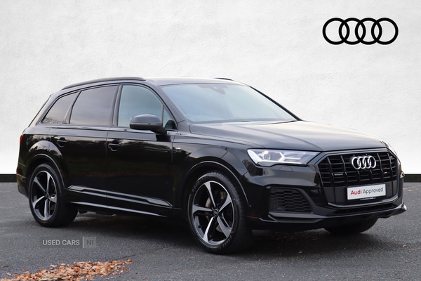 Used Audi Q7 2022 for sale - 76787169: Photo 1