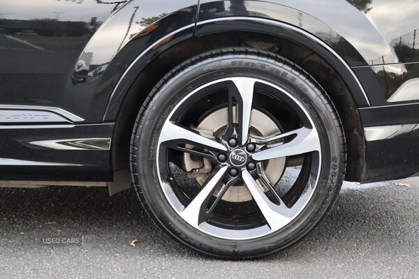 Used Audi Q7 2022 for sale - 76787169: Photo 11