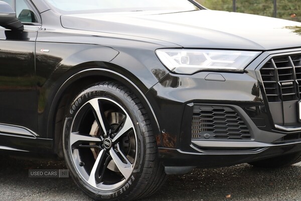 Used Audi Q7 2022 for sale - 76787169: Photo 15