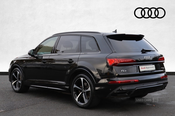 Used Audi Q7 2022 for sale - 76787169: Photo 2