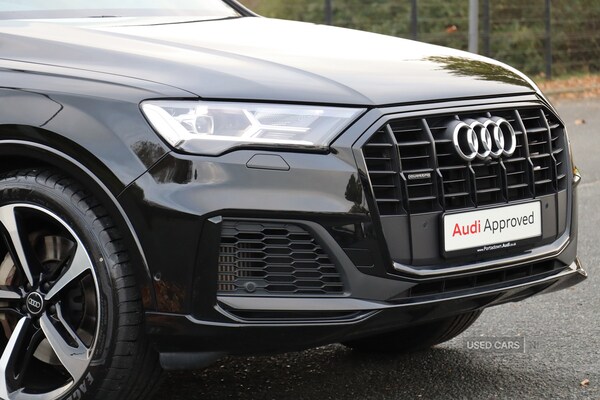 Used Audi Q7 2022 for sale - 76787169: Photo 20