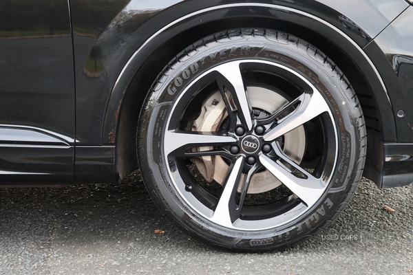 Used Audi Q7 2022 for sale - 76787169: Photo 21