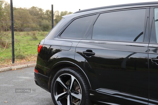 Used Audi Q7 2022 for sale - 76787169: Photo 23