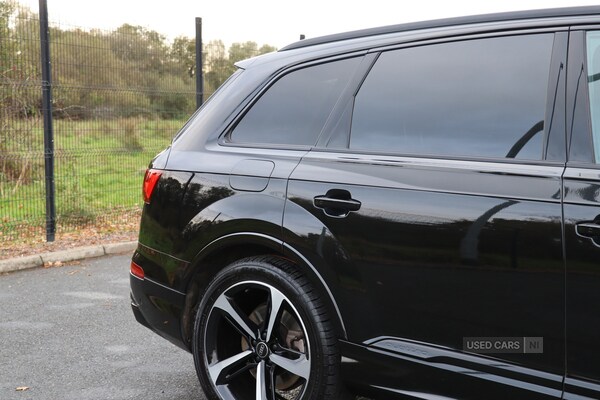 Used Audi Q7 2022 for sale - 76787169: Photo 26