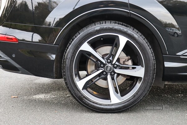 Used Audi Q7 2022 for sale - 76787169: Photo 28