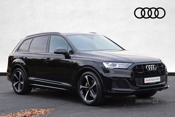 Used Audi Q7 2022 for sale - 76787169: Photo 3