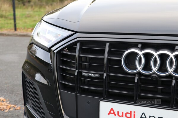 Used Audi Q7 2022 for sale - 76787169: Photo 30