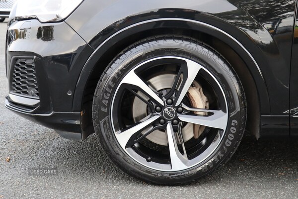 Used Audi Q7 2022 for sale - 76787169: Photo 34