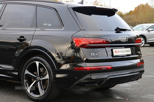 Used Audi Q7 2022 for sale - 76787169: Photo 36
