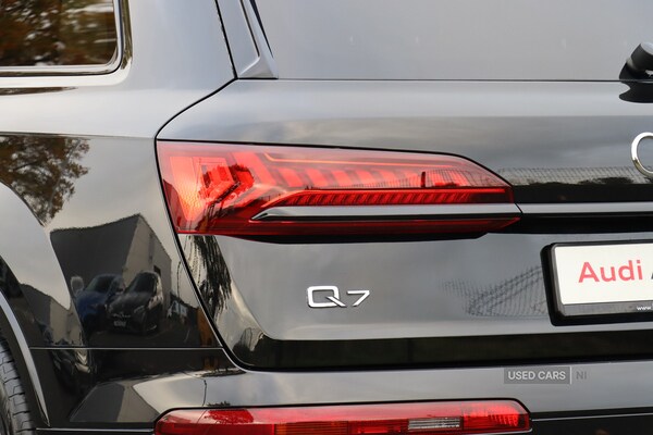 Used Audi Q7 2022 for sale - 76787169: Photo 38