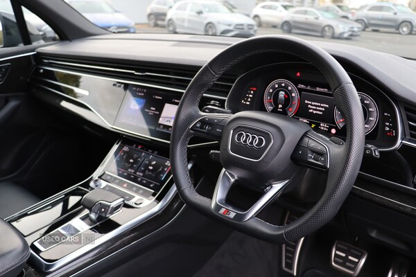 Used Audi Q7 2022 for sale - 76787169: Photo 51