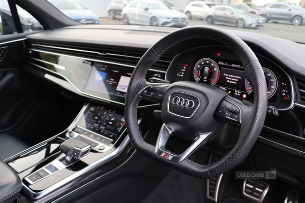 Used Audi Q7 2022 for sale - 76787169: Photo 54