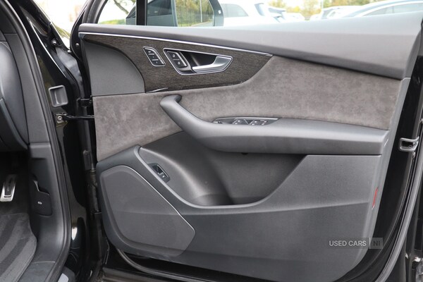 Used Audi Q7 2022 for sale - 76787169: Photo 55