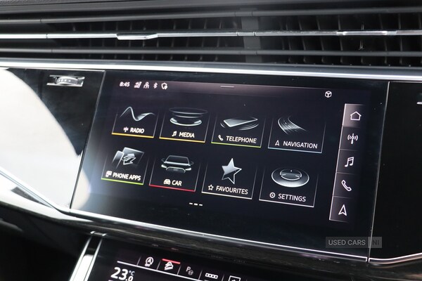 Used Audi Q7 2022 for sale - 76787169: Photo 81