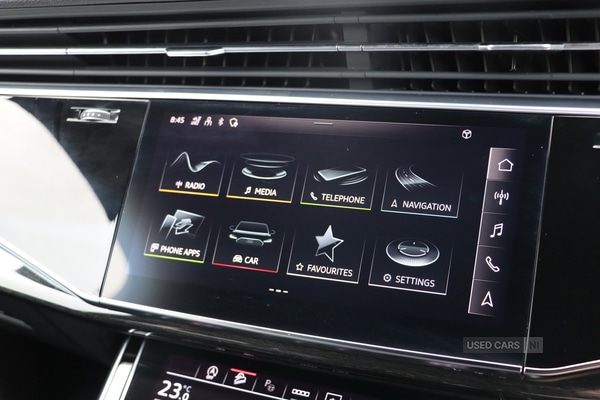 Used Audi Q7 2022 for sale - 76787169: Photo 84