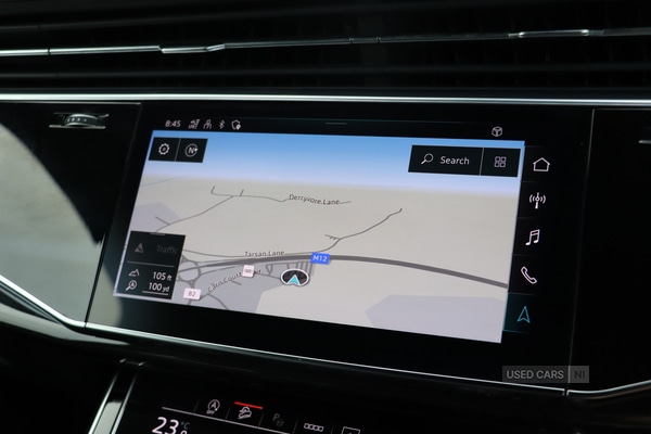 Used Audi Q7 2022 for sale - 76787169: Photo 87