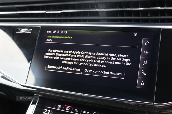 Used Audi Q7 2022 for sale - 76787169: Photo 89