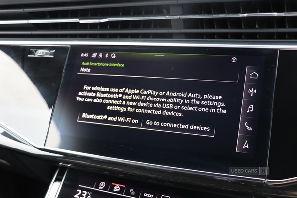 Used Audi Q7 2022 for sale - 76787169: Photo 92