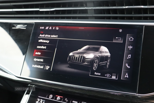 Used Audi Q7 2022 for sale - 76787169: Photo 93