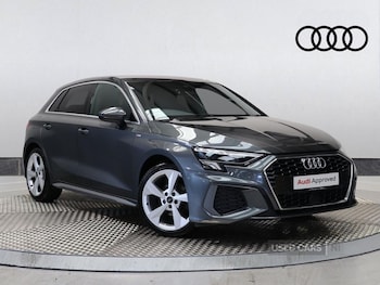 Used Audi A3 2023 for sale - 78536318: Photo