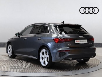 Used Audi A3 2023 for sale - 78536318: Photo