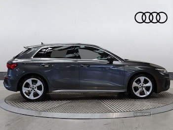 Used Audi A3 2023 for sale - 78536318: Photo