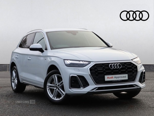 Used Audi Q5 2022 for sale - 76825426: Photo 1