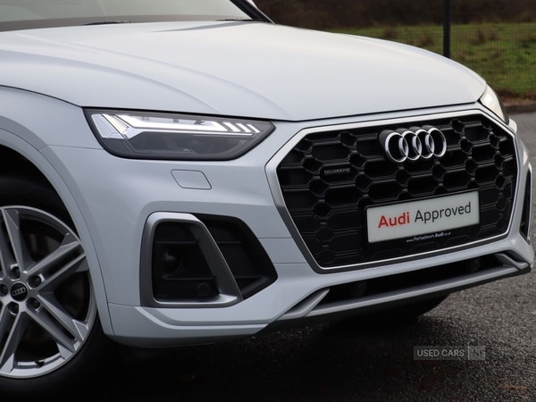 Used Audi Q5 2022 for sale - 76825426: Photo 17