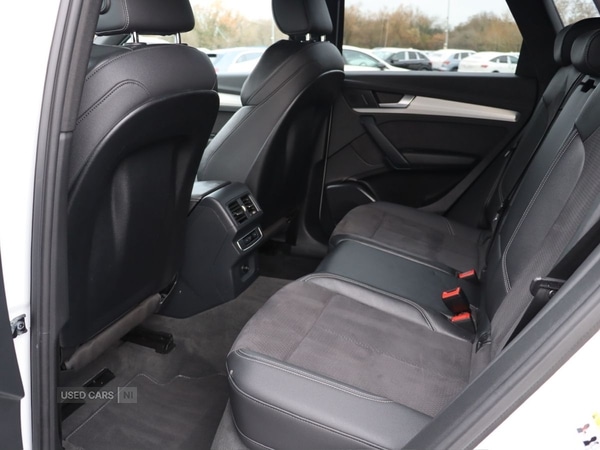 Used Audi Q5 2022 for sale - 76825426: Photo 20