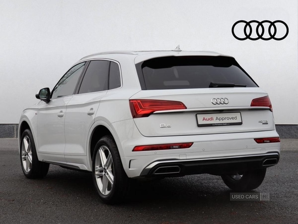 Used Audi Q5 2022 for sale - 76825426: Photo 3