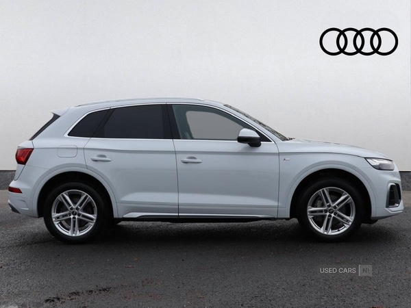 Used Audi Q5 2022 for sale - 76825426: Photo 4