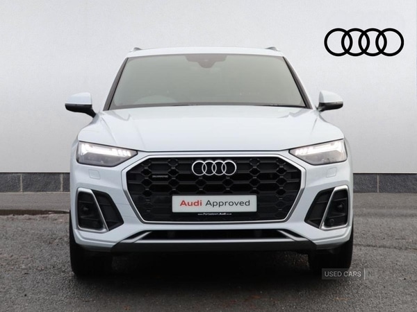 Used Audi Q5 2022 for sale - 76825426: Photo 8